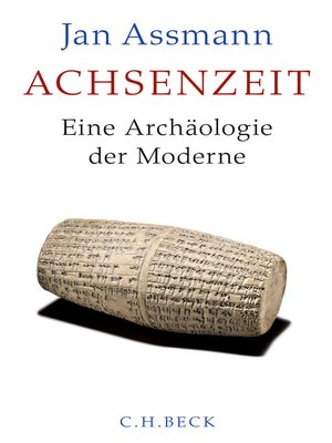 cover image of Achsenzeit